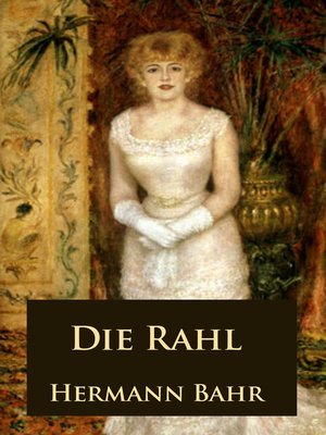 cover image of Die Rahl